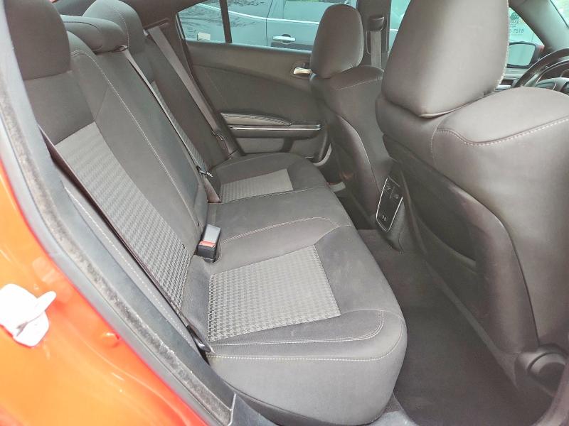 54675116 :رقم المزاد ، 2C3CDXGJ2KH666837 vin ، 2019 Dodge Charger مزاد بيع