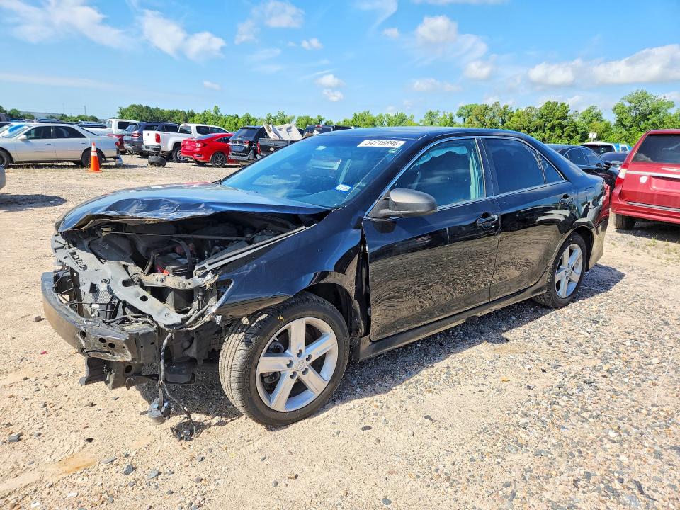 Aukcja sprzedaży 2014 Toyota Camry, vin: 4T1BF1FK7EU840696, numer aukcji: 54716896