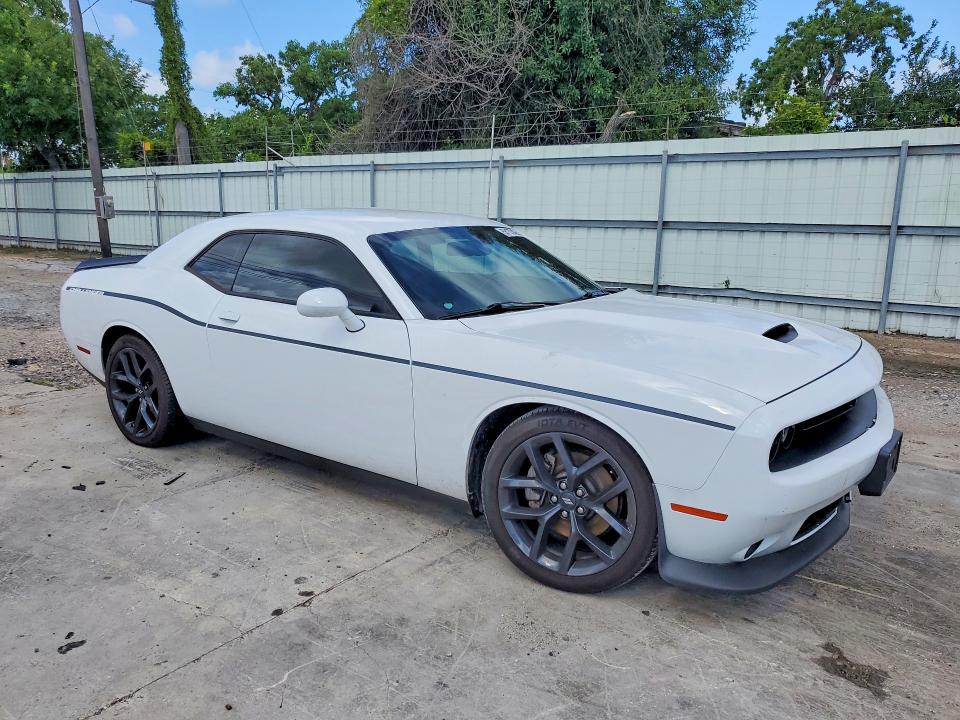 Продаж на аукціоні авто 2022 Dodge Challenger, vin: 2C3CDZJG3NH112767, номер лоту: 55137426