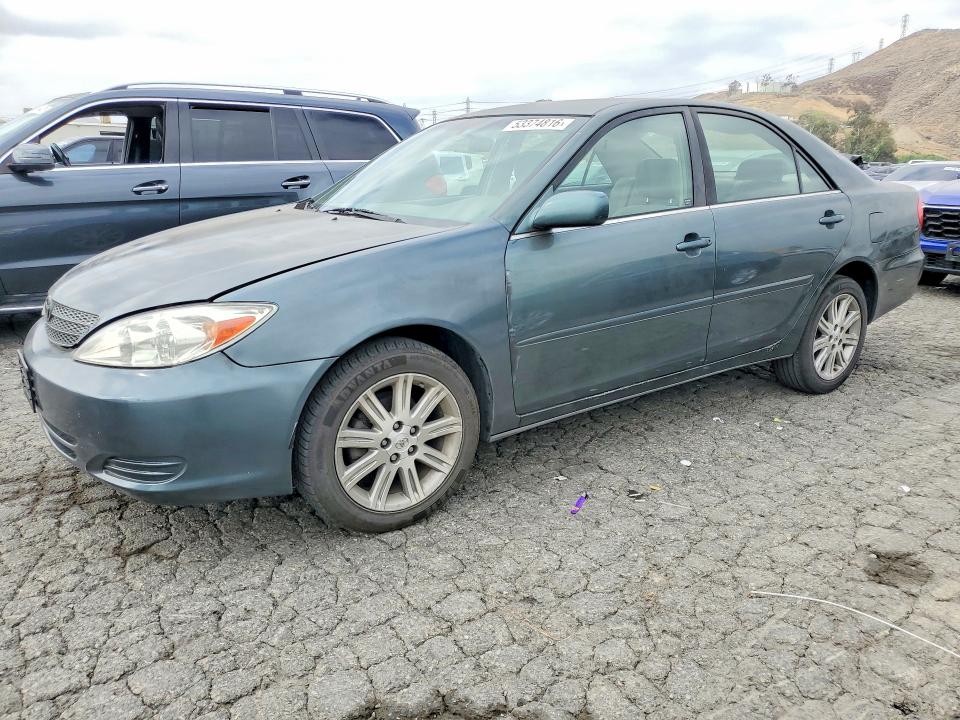 Продажа на аукционе авто 2002 Toyota Camry, vin: JTDBE32K420117173, номер лота: 53374816