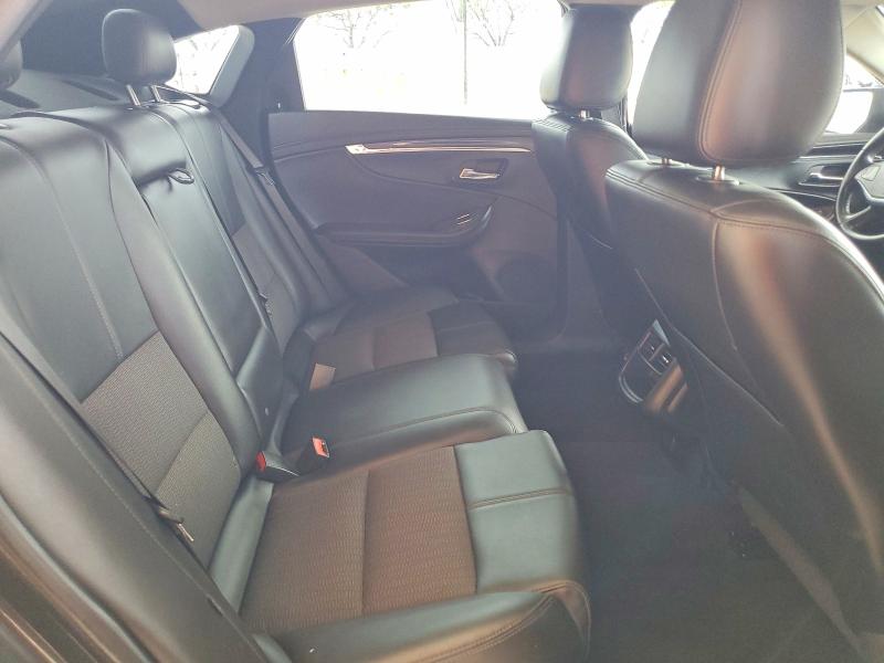 Продаж на аукціоні авто 2015 Chevrolet Impala, vin: 2G1125S39F9261072, номер лоту: 53202566