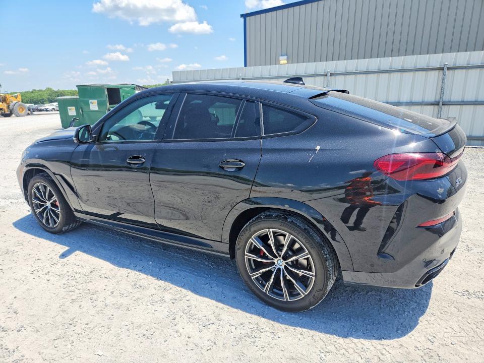 Продажа на аукционе авто 2022 Bmw X6, vin: 5UXCY6C0XN9J04226, номер лота: 54156086