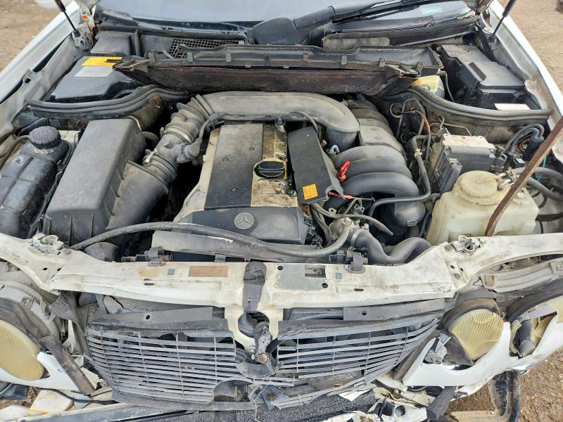Aukcja sprzedaży 1996 Mercedes-benz E, vin: WDBJF55F9TJ010343, numer aukcji: 54653446