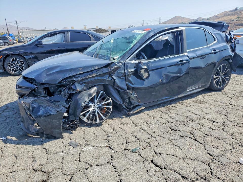 Продаж на аукціоні авто 2019 Toyota Camry, vin: 4T1B11HK2KU776204, номер лоту: 52839276