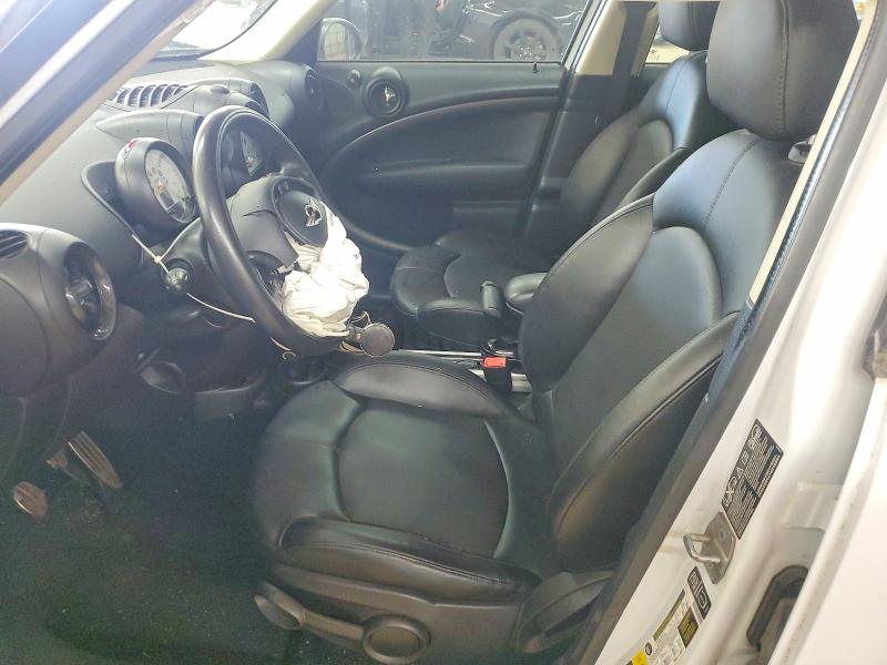 53593156 :رقم المزاد ، WMWZC5C57EWM18348 vin ، 2014 Mini Cooper مزاد بيع