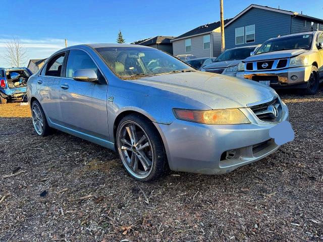 53287376 :رقم المزاد ، JH4CL96944C032970 vin ، 2004 Acura Tsx مزاد بيع