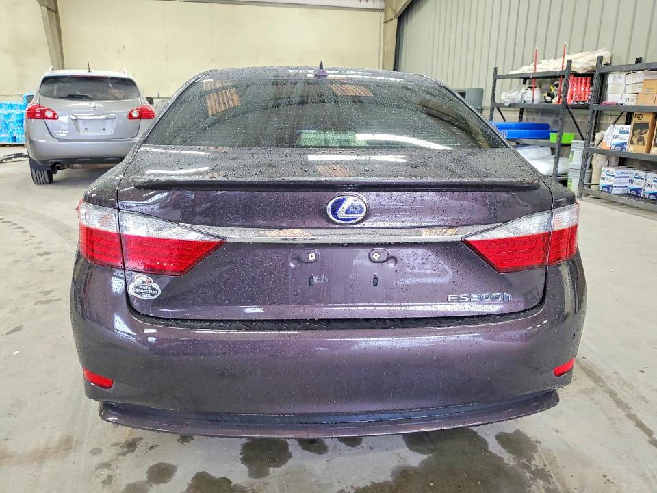 54485956 :رقم المزاد ، JTHBW1GG9D2037895 vin ، 2013 Lexus Es مزاد بيع