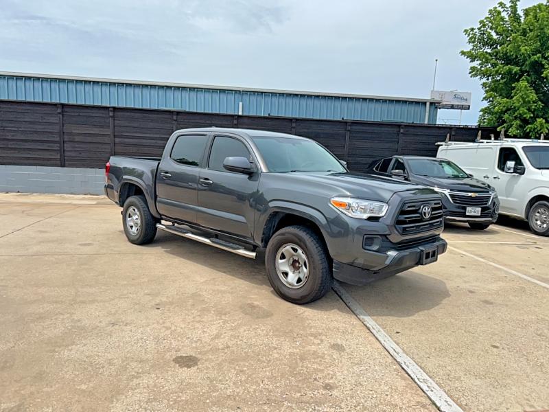Продажа на аукционе авто 2016 Toyota Tacoma, vin: 5TFAX5GN1GX064001, номер лота: 55097016