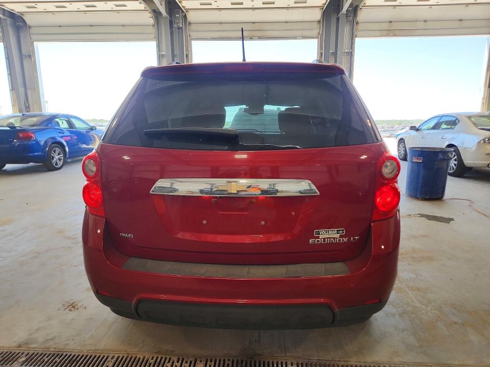 2014 Chevrolet Equinox მანქანა იყიდება აუქციონზე, vin: 1GNFLGEK4EZ101900, აუქციონის ნომერი: 53043416