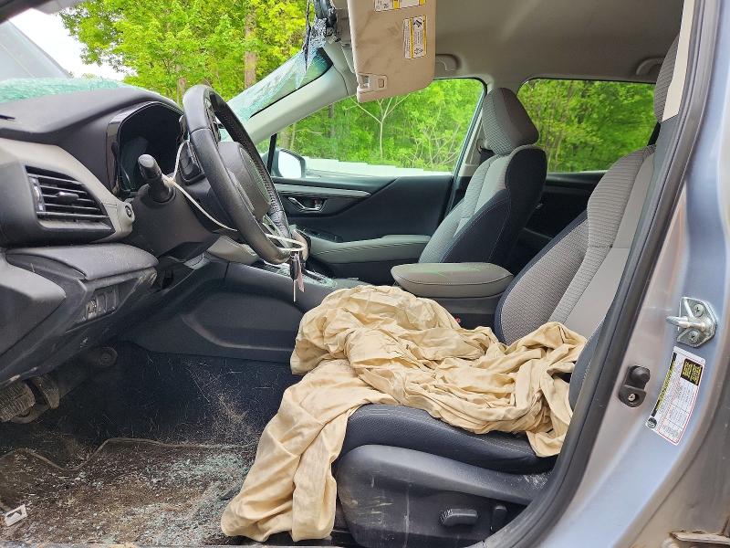 Продаж на аукціоні авто 2022 Subaru Outback, vin: 4S4BTACC3N3209939, номер лоту: 53818426