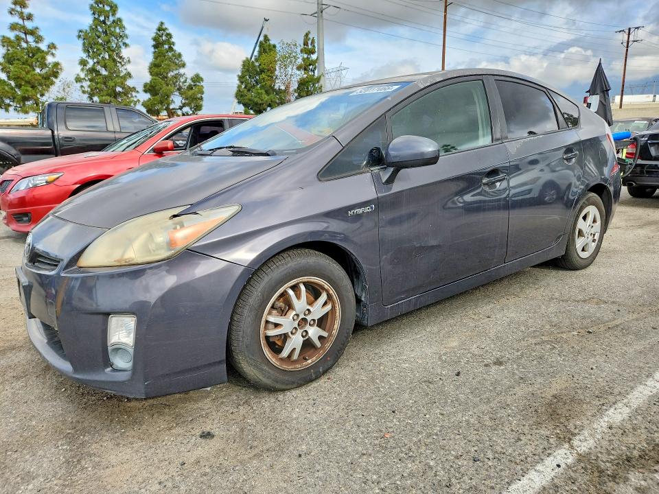 Aukcja sprzedaży 2011 Toyota Prius, vin: JTDKN3DU6B0311282, numer aukcji: 52017466