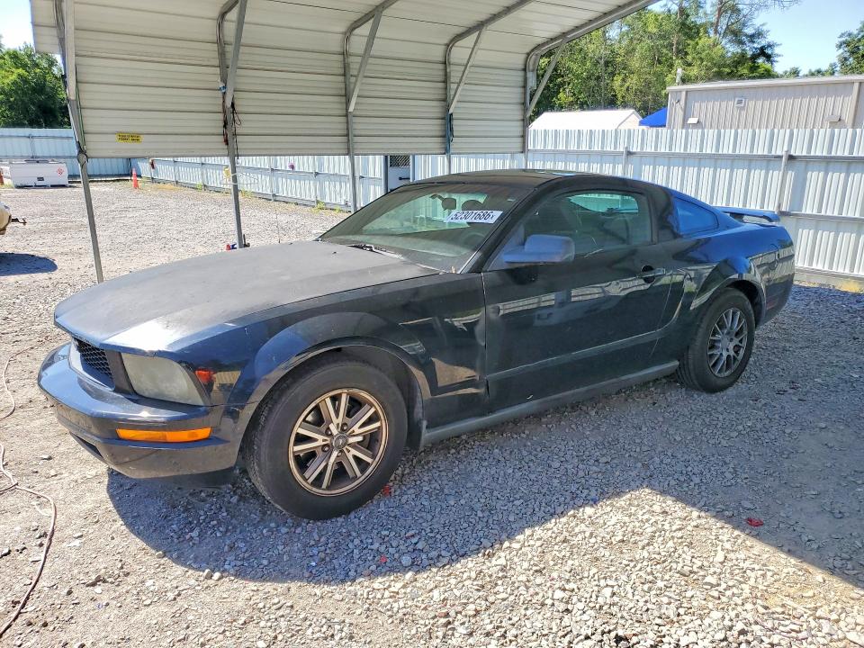Aukcja sprzedaży 2005 Ford Mustang, vin: 1ZVFT80N055193401, numer aukcji: 52301686