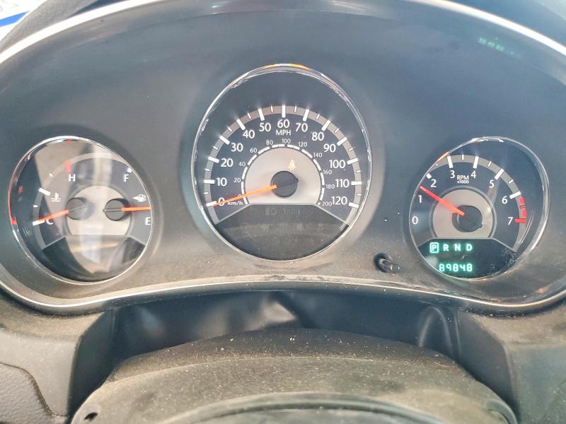53291336 :رقم المزاد ، 1C3CCBAG0CN316473 vin ، 2012 Chrysler 200 مزاد بيع