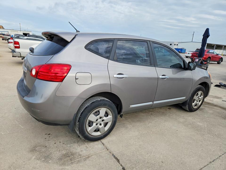 2013 Nissan Rogue მანქანა იყიდება აუქციონზე, vin: JN8AS5MT5DW032384, აუქციონის ნომერი: 52257686