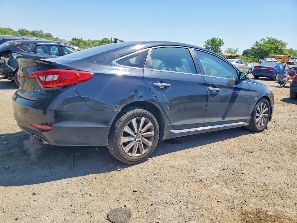 Aukcja sprzedaży 2016 Hyundai Sonata, vin: 5NPE34AF6GH283072, numer aukcji: 52757326