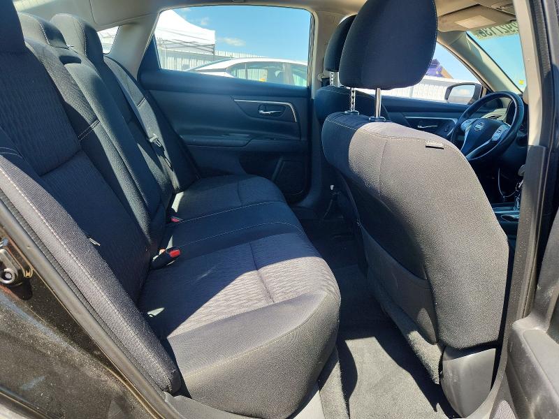 Продаж на аукціоні авто 2018 Nissan Altima, vin: 1N4AL3AP5JC230485, номер лоту: 52927136