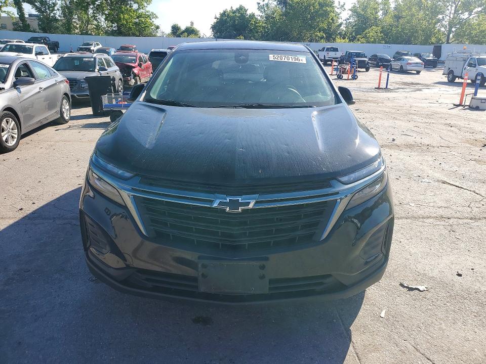 Aukcja sprzedaży 2024 Chevrolet Equinox, vin: 3GNAXHEG7RL215791, numer aukcji: 52070196