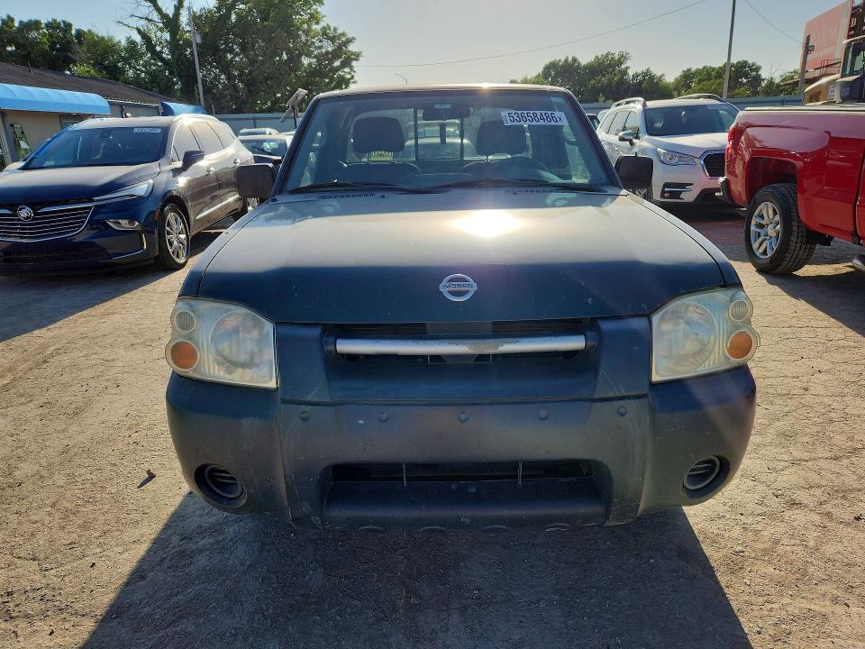 Продаж на аукціоні авто 2002 Nissan Frontier, vin: 1N6DD26S12C320856, номер лоту: 53658486