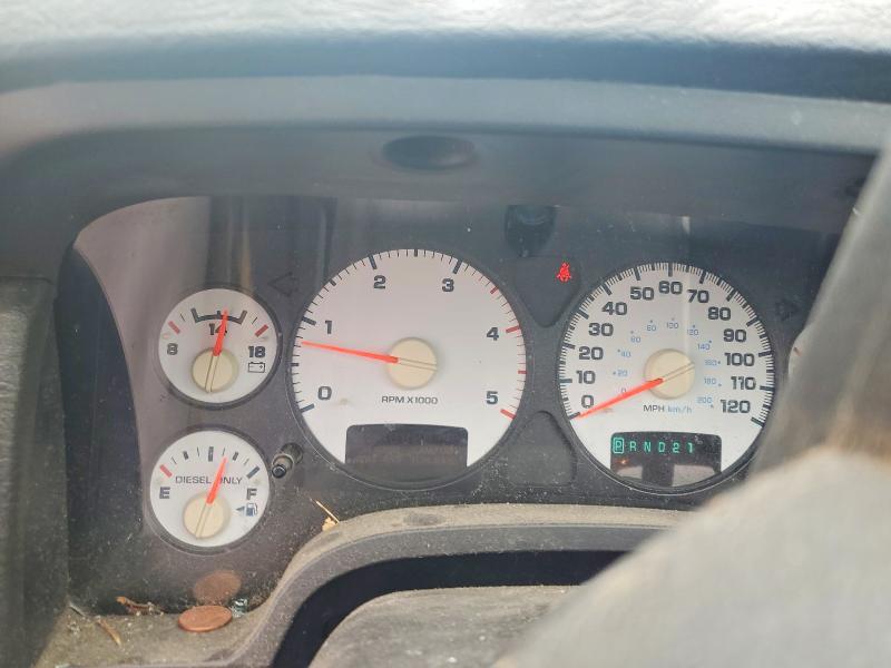 Продаж на аукціоні авто 2004 Dodge Ram 2500, vin: 3D7KU28C74G234571, номер лоту: 52614636