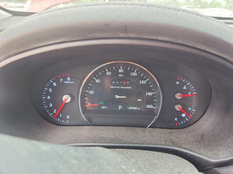 Продажа на аукционе авто 2018 Kia Sorento, vin: 5XYPG4A32JG387110, номер лота: 51829756