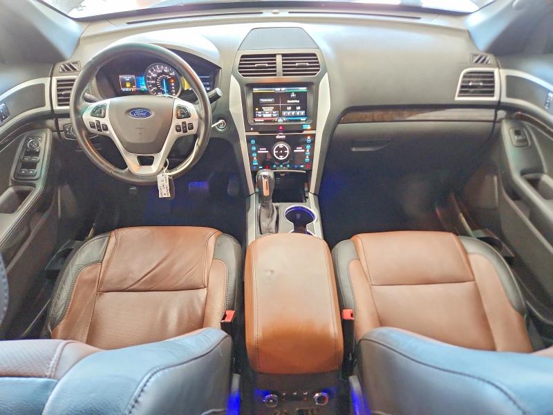 Aukcja sprzedaży 2015 Ford Explorer, vin: 1FM5K8F89FGB96589, numer aukcji: 54867476