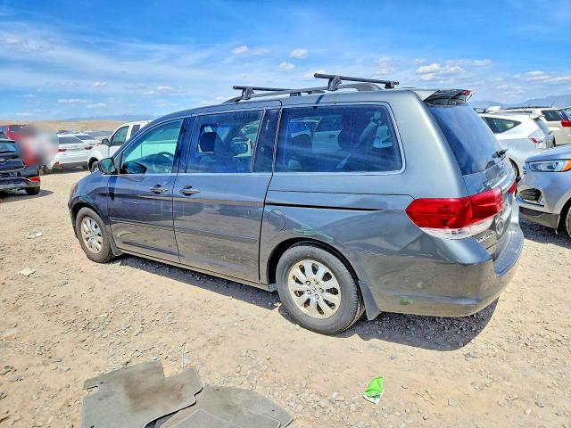 54298136 :رقم المزاد ، 5FNRL38468B406644 vin ، 2008 Honda Odyssey مزاد بيع