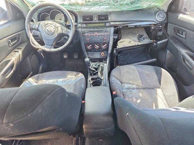 Aukcja sprzedaży 2007 Mazda 3, vin: JM1BK12G571666245, numer aukcji: 50801306