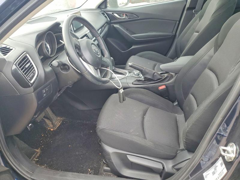 Продажа на аукционе авто 2016 Mazda 3, vin: 3MZBM1V73GM262897, номер лота: 53821666