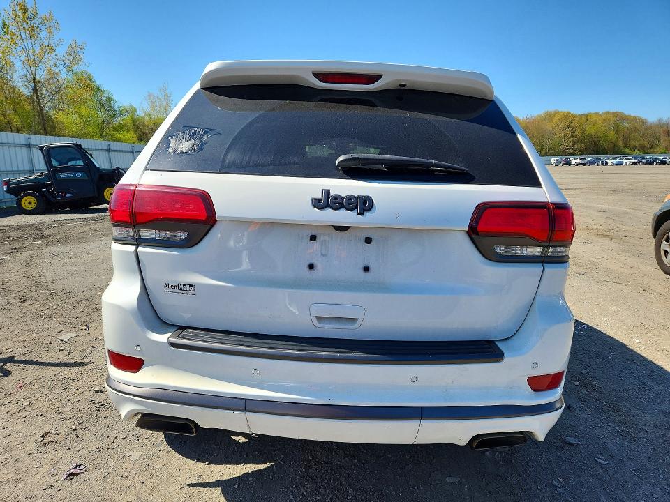 52527676 :رقم المزاد ، 1C4RJFBG9LC363238 vin ، 2020 Jeep Grand Cherokee مزاد بيع