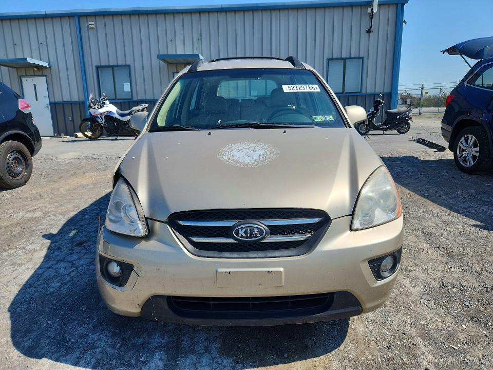 Продажа на аукционе авто 2008 Kia Rondo, vin: KNAFG526587164302, номер лота: 52229786