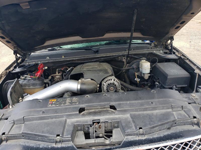 2013 Chevrolet Tahoe მანქანა იყიდება აუქციონზე, vin: 1GNSCCE05DR120427, აუქციონის ნომერი: 54731646