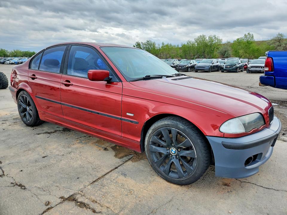 Aukcja sprzedaży 2001 Bmw 325, vin: WBAAN37401ND45856, numer aukcji: 54109976