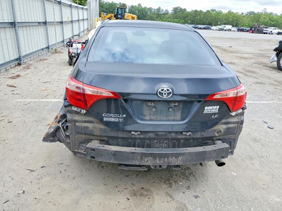 Aukcja sprzedaży 2018 Toyota Corolla, vin: 5YFBURHE4JP833809, numer aukcji: 53226936
