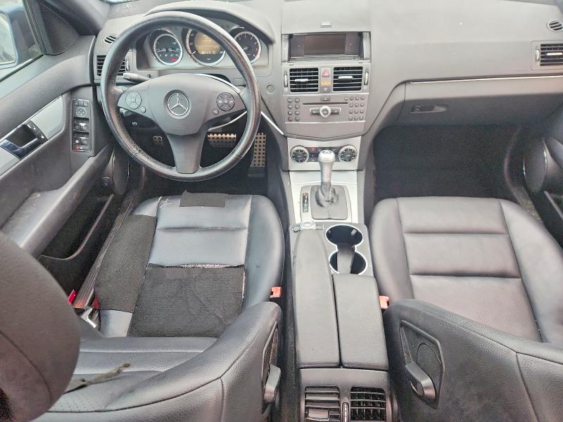 Продаж на аукціоні авто 2010 Mercedes-benz C, vin: WDDGF5EB5AR091807, номер лоту: 53729536