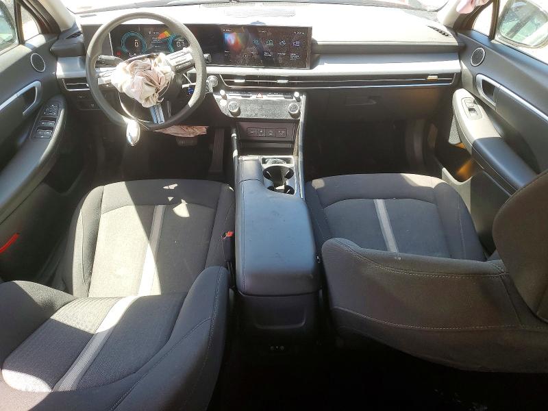Продажа на аукционе авто 2025 Hyundai Sonata, vin: KMHL64JA6SA477745, номер лота: 52261496