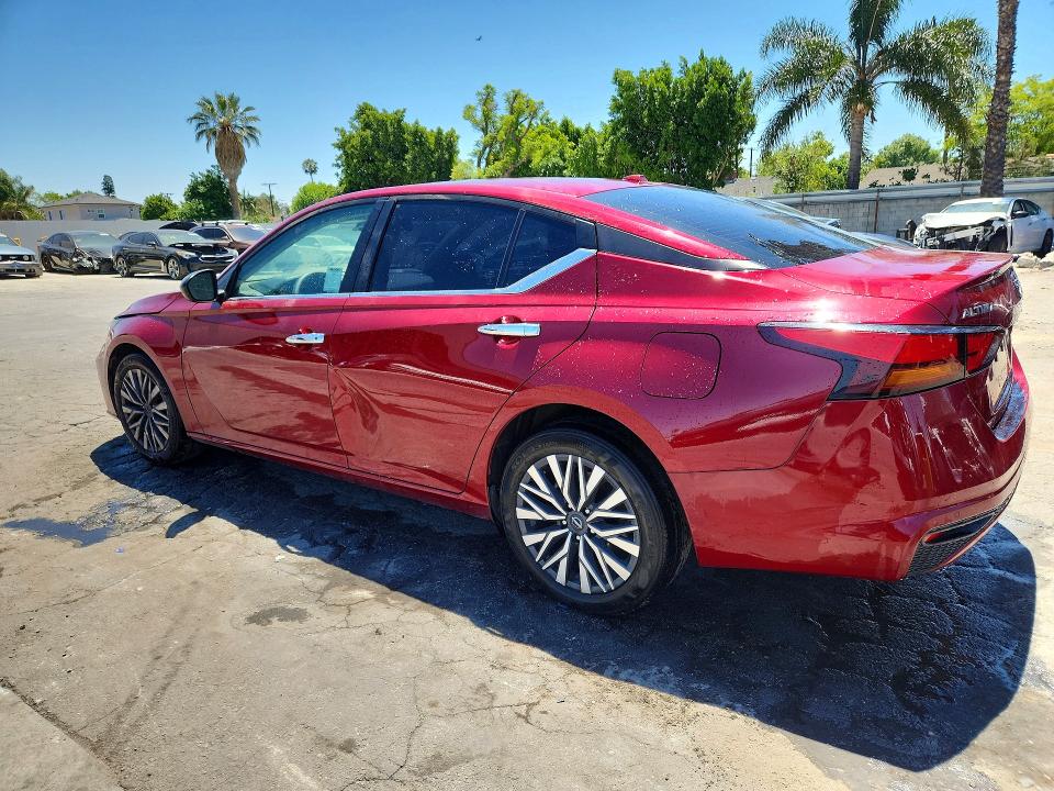 Продажа на аукционе авто 2024 Nissan Altima, vin: 1N4BL4DV7RN398505, номер лота: 52485796