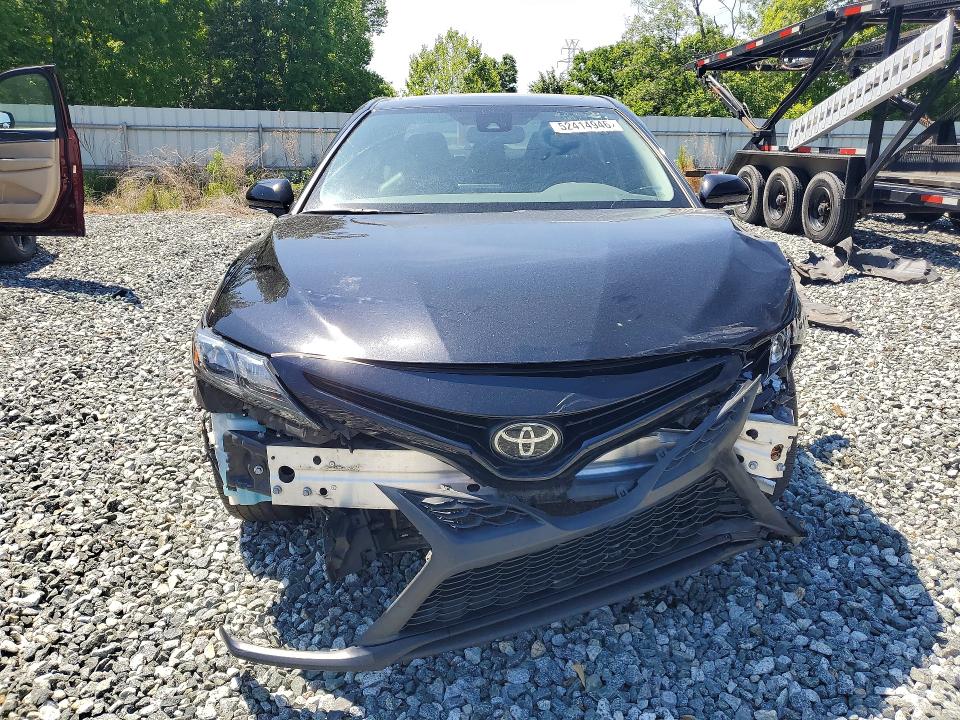 Продаж на аукціоні авто 2022 Toyota Camry, vin: 4T1S11AK9NU679631, номер лоту: 52414946