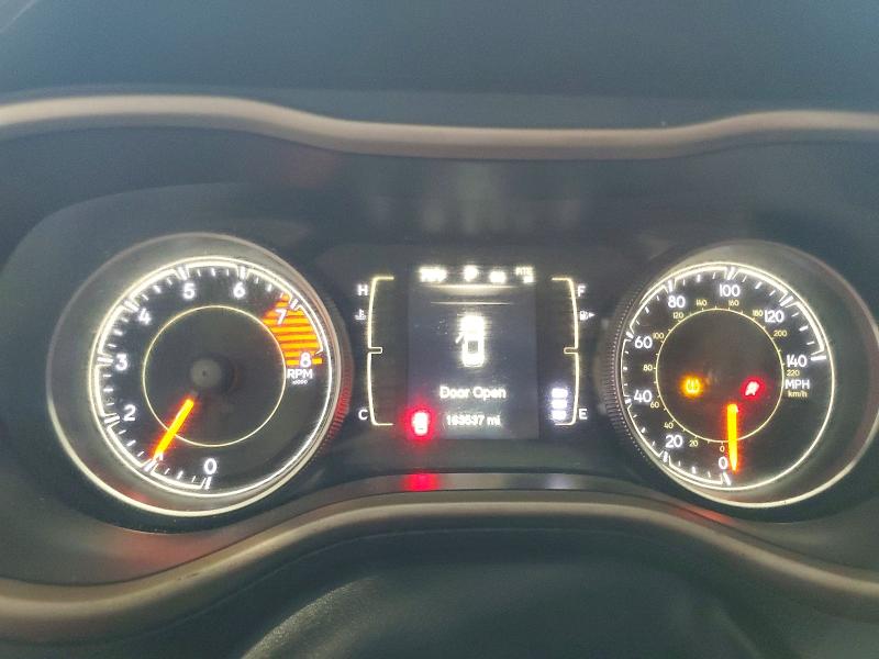 Продажа на аукционе авто 2016 Jeep Cherokee, vin: 1C4PJMCSXGW235514, номер лота: 50981656