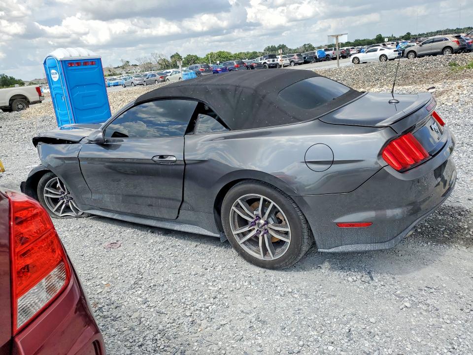 Продаж на аукціоні авто 2015 Ford Mustang, vin: 1FATP8UHXF5390694, номер лоту: 54292316