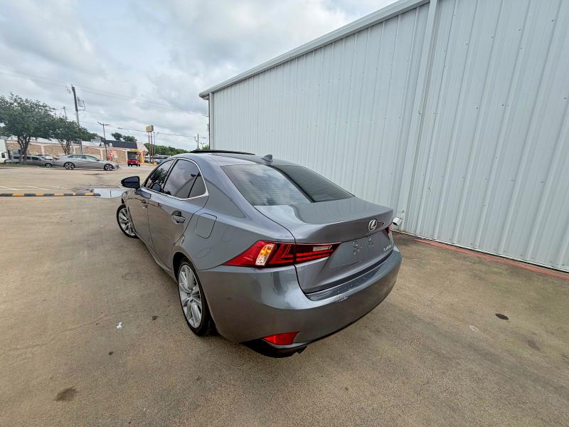 Продажа на аукционе авто 2016 Lexus Is, vin: JTHBA1D28G5008169, номер лота: 54898546