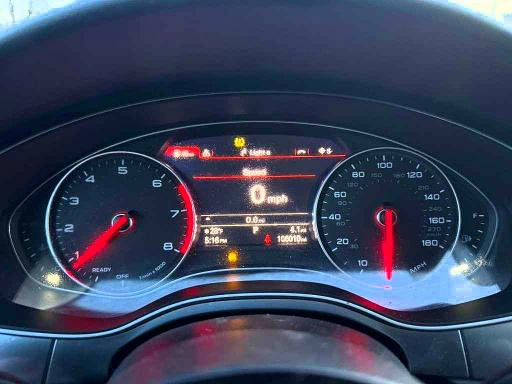 Aukcja sprzedaży 2017 Audi A6, vin: WAUF2AFC0HN020465, numer aukcji: 53462956