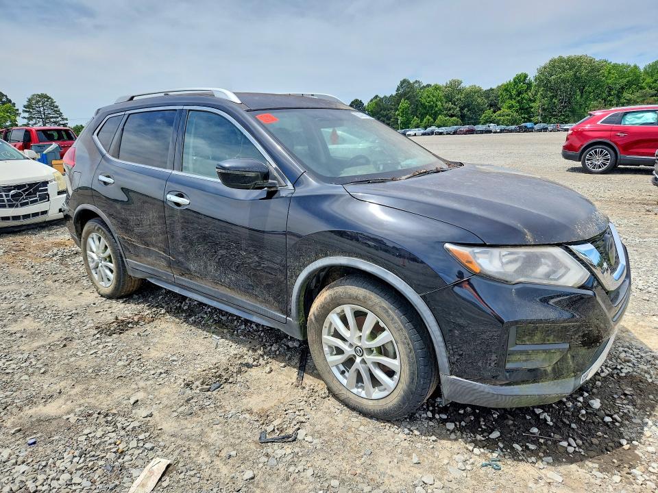 Продаж на аукціоні авто 2018 Nissan Rogue, vin: KNMAT2MT4JP514213, номер лоту: 53095426
