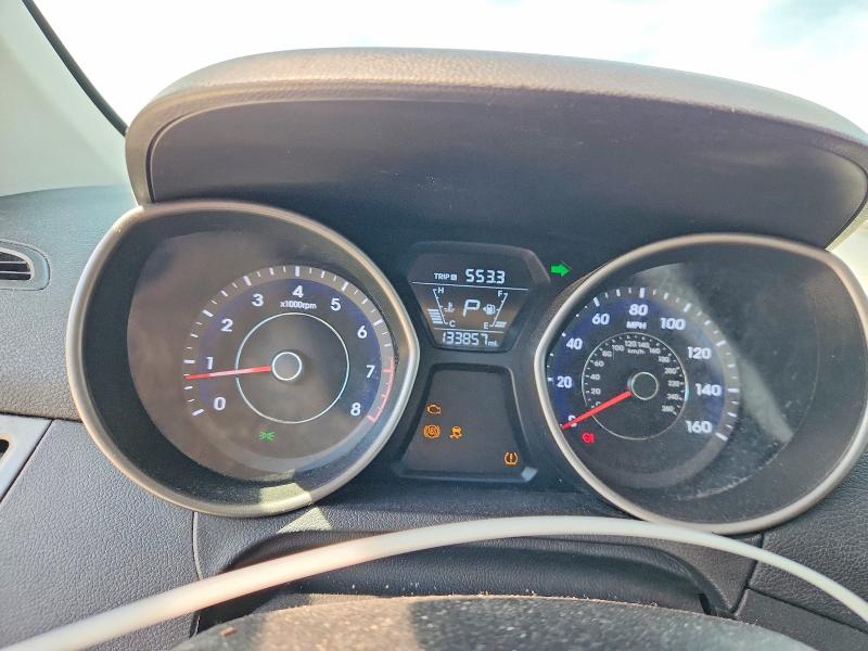 Продаж на аукціоні авто 2015 Hyundai Elantra, vin: 5NPDH4AE0FH615218, номер лоту: 53117766