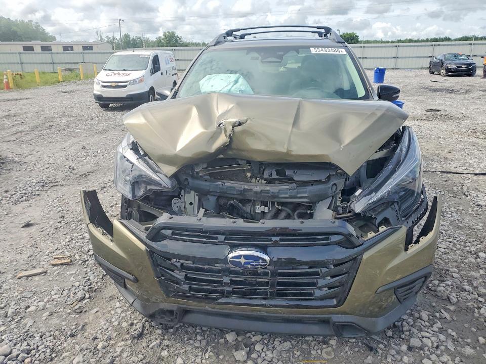 2023 Subaru Ascent მანქანა იყიდება აუქციონზე, vin: 4S4WMAHD1P3457903, აუქციონის ნომერი: 55493486