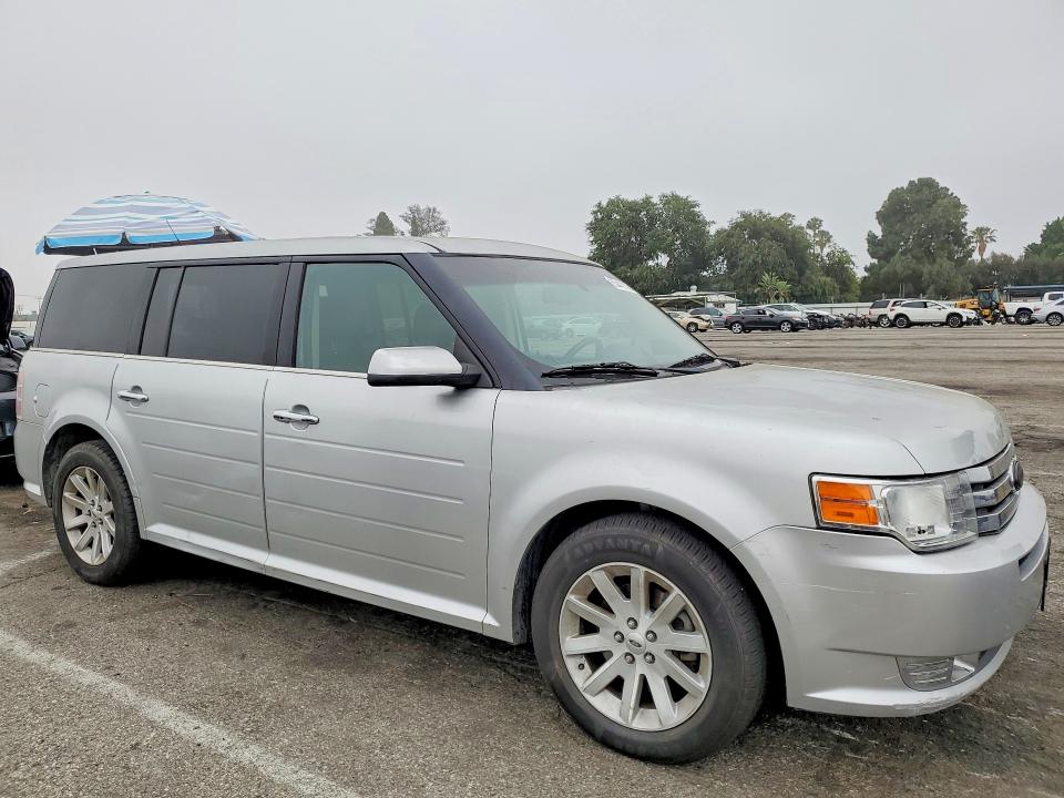 Aukcja sprzedaży 2011 Ford Flex, vin: 2FMGK5CC8BBD29456, numer aukcji: 53442136