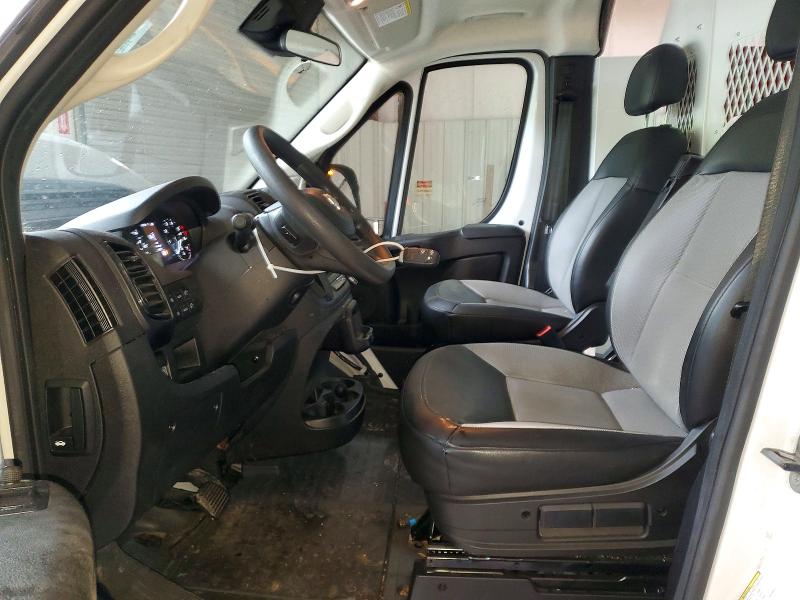 54331226 :رقم المزاد ، 3C6LRVDG9PE576671 vin ، 2023 Ram Promaster 2500 مزاد بيع