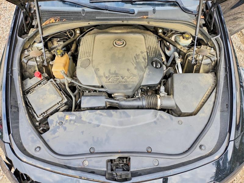 Aukcja sprzedaży 2014 Cadillac Cts, vin: 1G6AS5S34E0155549, numer aukcji: 52837876