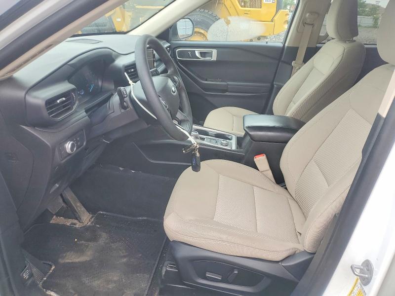 52964506 :رقم المزاد ، 1FMSK8BHXMGC23613 vin ، 2021 Ford Explorer مزاد بيع