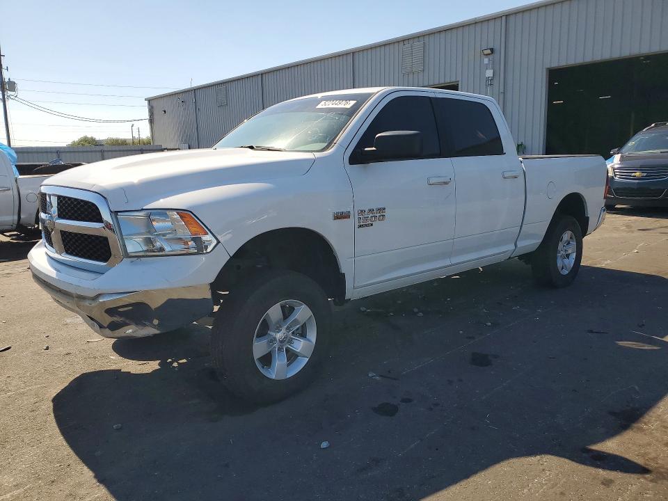 Продажа на аукционе авто 2021 Ram 1500 Classic, vin: 1C6RR6TT7MS517562, номер лота: 52244976