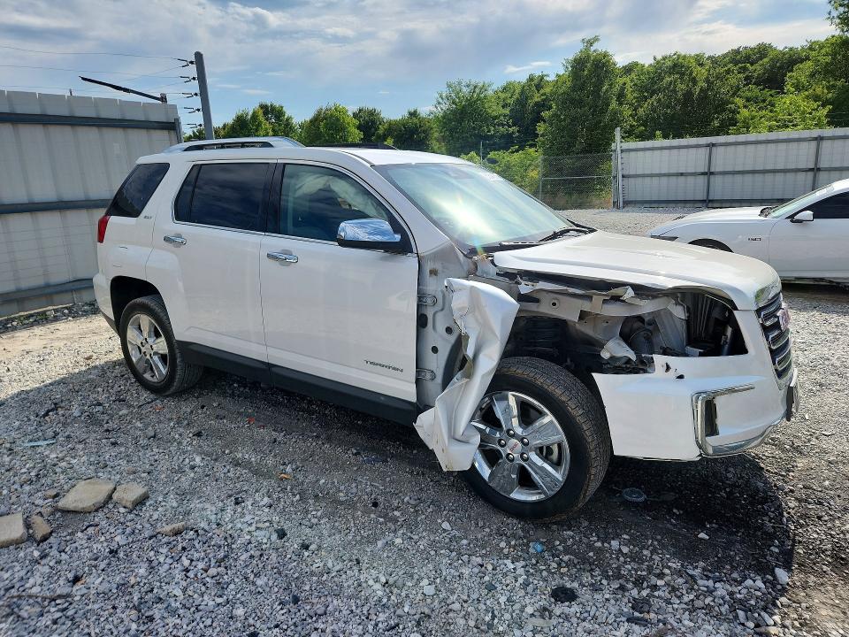 Продаж на аукціоні авто 2017 Gmc Terrain, vin: 2GKALPEKXH6186474, номер лоту: 53544356